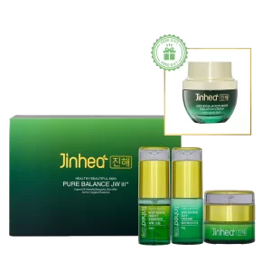 JINHEA Pure Balance Jw III+ Whitening Set