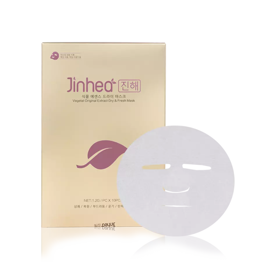 JINHEA Vegetal Original Extract Dry & Fresh Mask