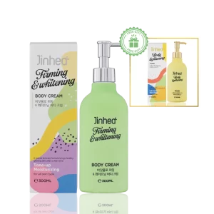 JINHEA Firming & Whitening Body Cream 300mL