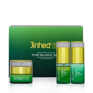 JINHEA Pure Balance Jw III+ Whitening Set