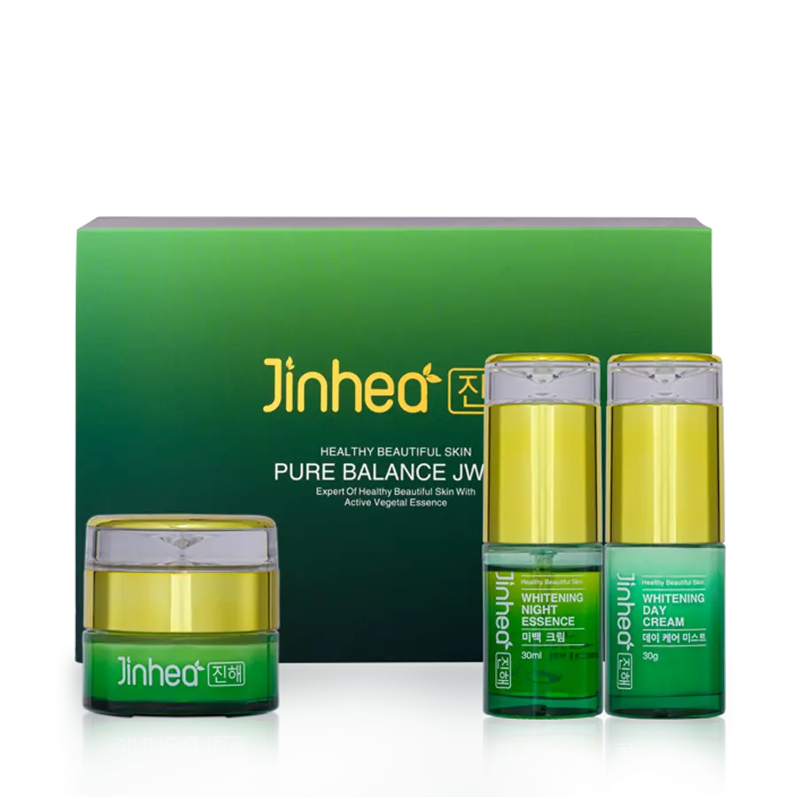 JINHEA Pure Balance Jw III+ Whitening Set