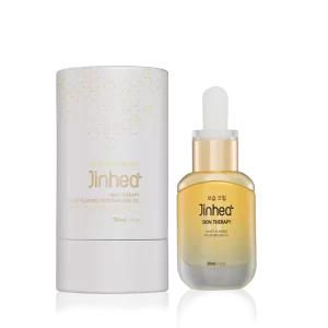 JINHEA Skin Therapy Sweet Almond Moisturizing Oil 30mL