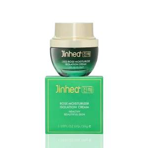 JINHEA Rose Moisturizer Isolation Cream 30mL