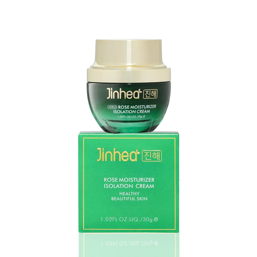 JINHEA Rose Moisturizer Isolation Cream 30mL